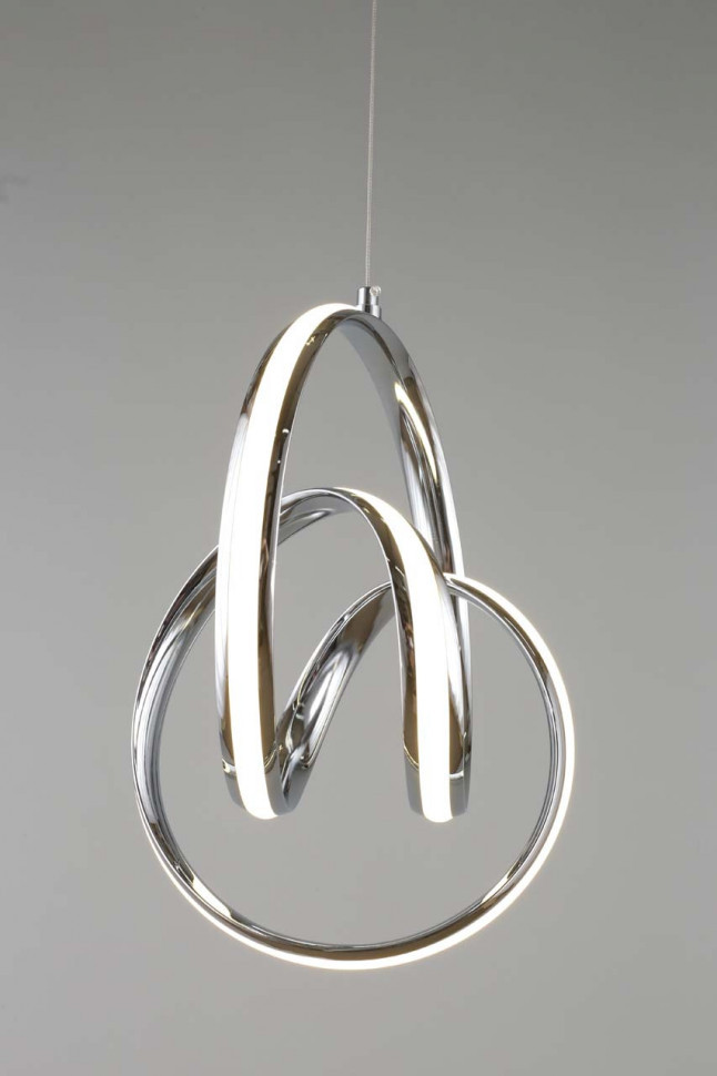 Подвесной светодиодный светильник Omnilux Rodengo OML-04603-44