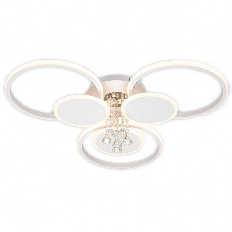 Потолочный светильник Escada 10228/S LED 110W White