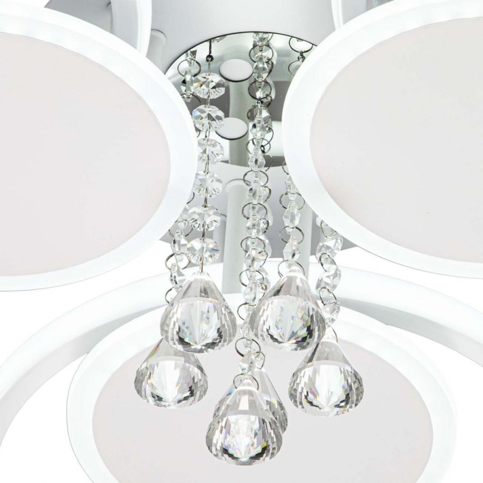 Потолочный светильник Escada 10228/S LED 110W White