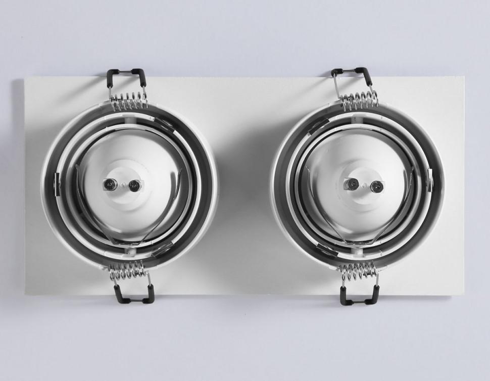 Встраиваемый светильник Ambrella Light Techno Spot Standard Tech TN102759