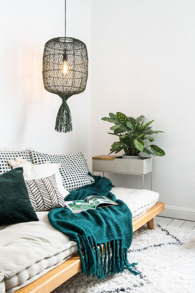 Подвесной светильник Lucide Garve 03436/40/33