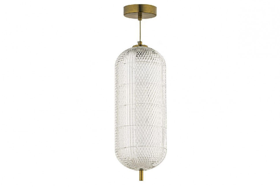 Подвесной светильник Arti Lampadari Candels L 1.P10 G