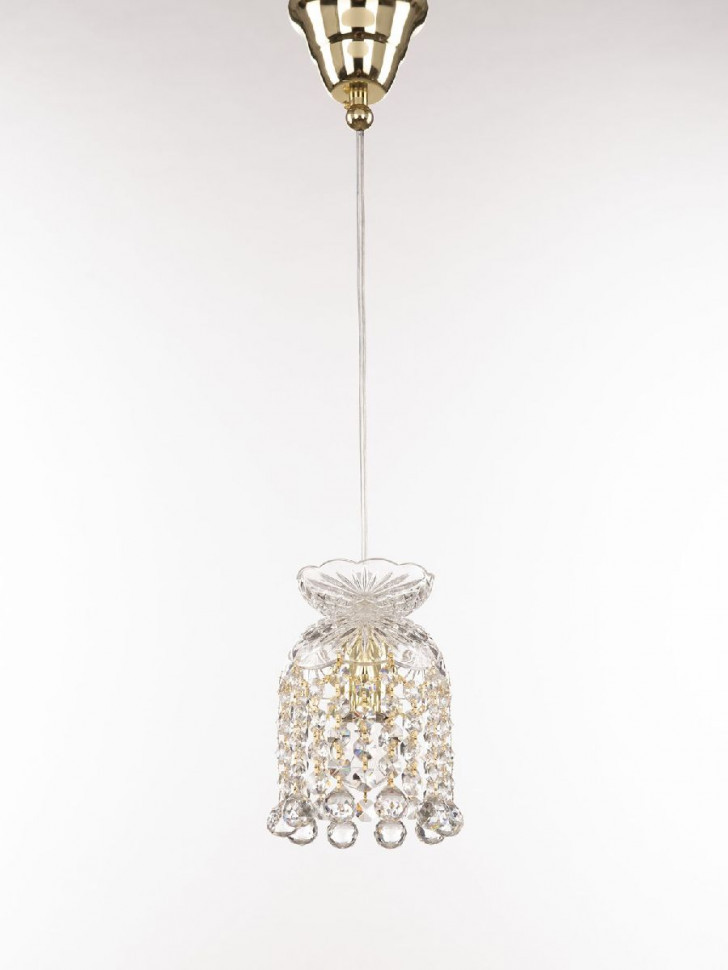 Подвесной светильник Bohemia Ivele Crystal 14781P/11 G Balls