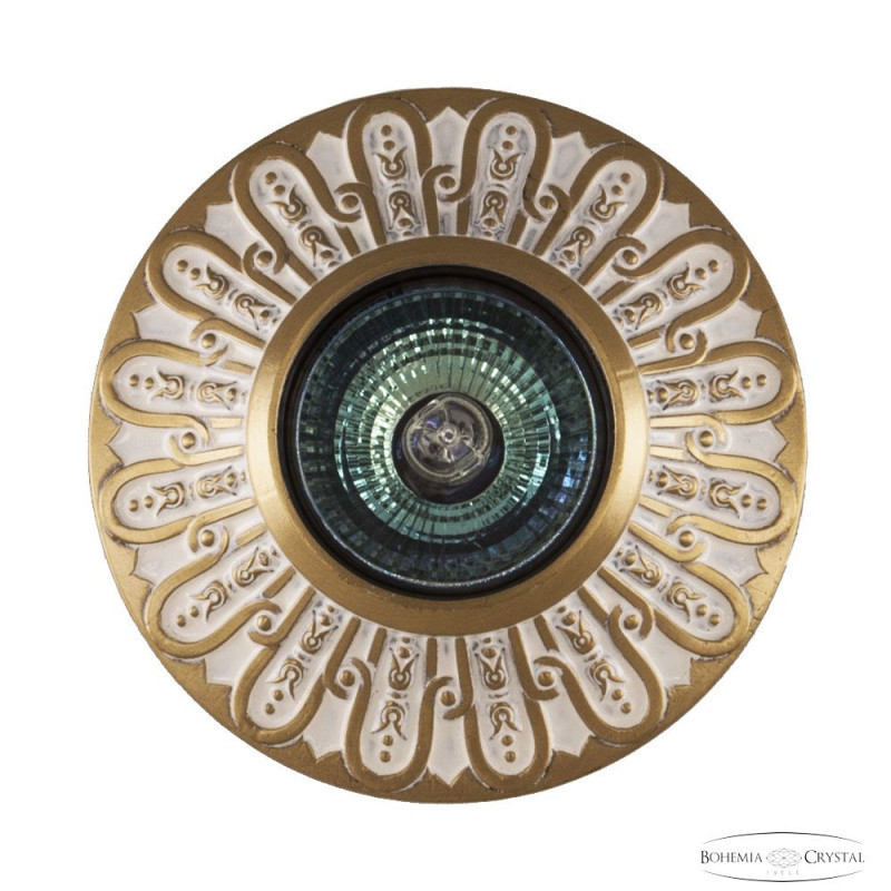 Встраиваемый светильник Bohemia Ivele Crystal 1790/10/IS PW