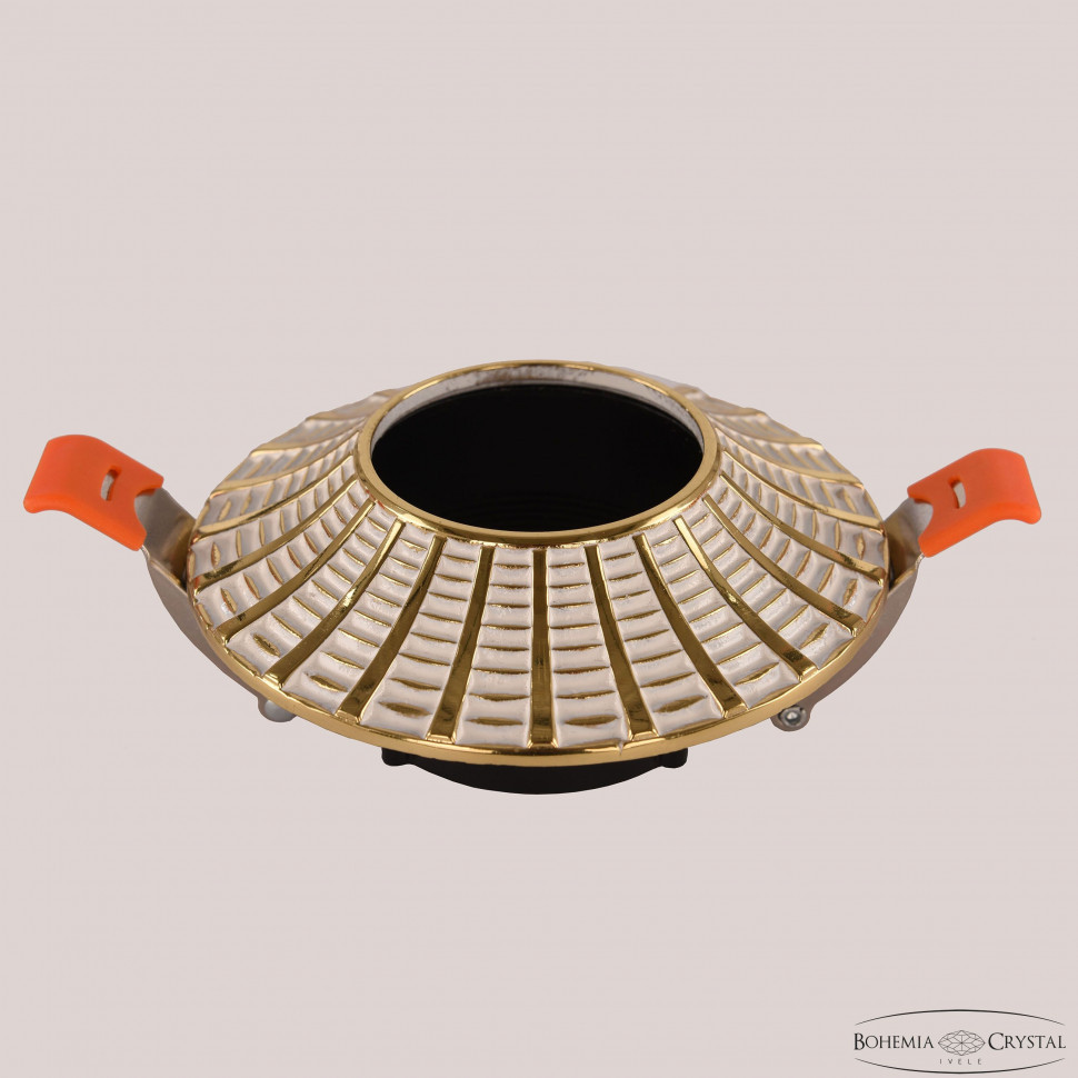 Встраиваемый светильник Bohemia Ivele Crystal 1790/10/IS PW