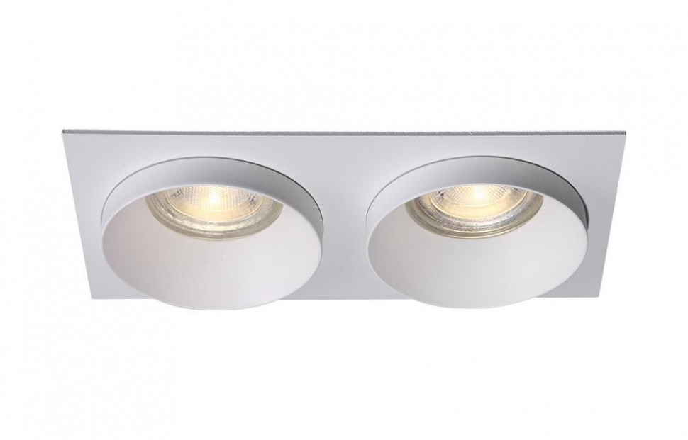 Встраиваемый светильник Crystal Lux CLT 044C WH