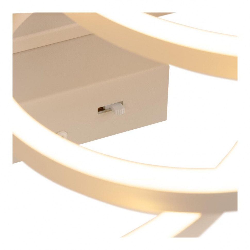 Потолочный светильник Lucide Nicola 53113/36/41