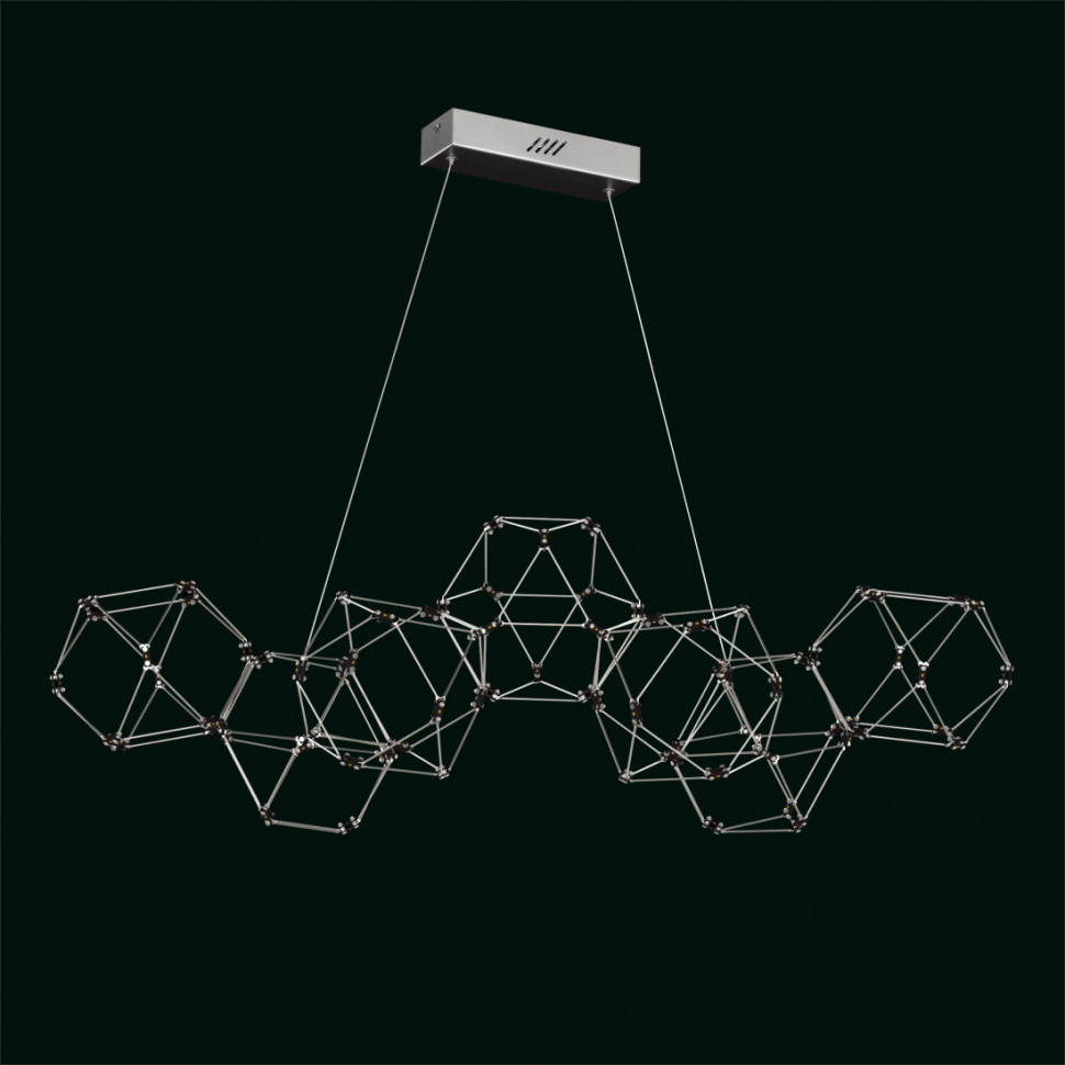 Подвесной светильник Delight Collection Lucciola MD18001068-7A chrome