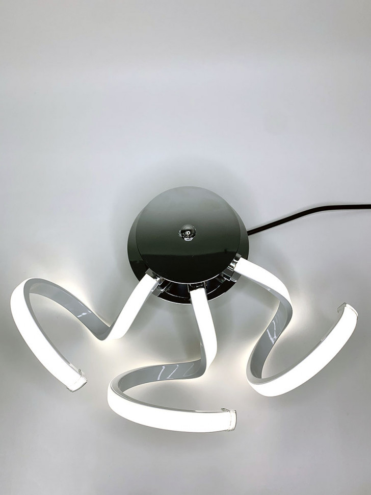 Настенный светильник Elvan BR-136/3-8W-NH-Wh