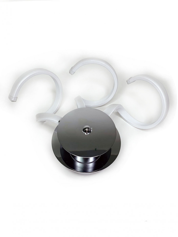 Настенный светильник Elvan BR-136/3-8W-NH-Wh