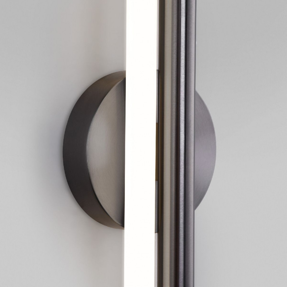 Настенный светильник Eurosvet Talus 50265 LED титан a064970