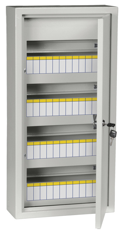 MKM14-N-48-31-Z Корпус ЩРн-48 IEK TITAN 3 620х310х120мм
