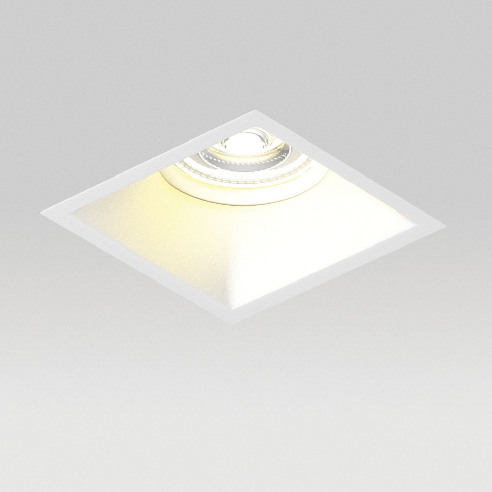 Встраиваемый светильник Lightstar Domino (214510+214506+214006) G214506WMOD