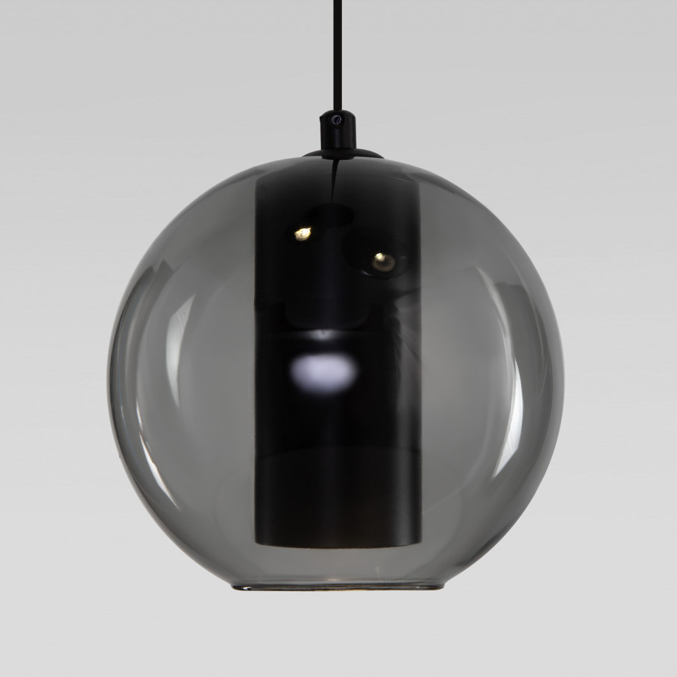 Настенный светильник 50258 LED дымчатый