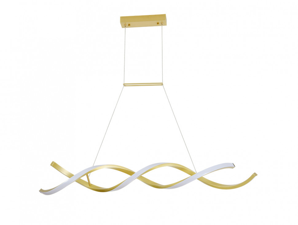 Подвесной светильник Newport Loren 15108/S brass М0070461