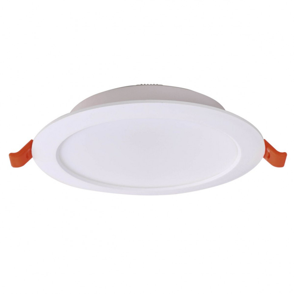 Встраиваемый светильник Mantra Eilat 9296