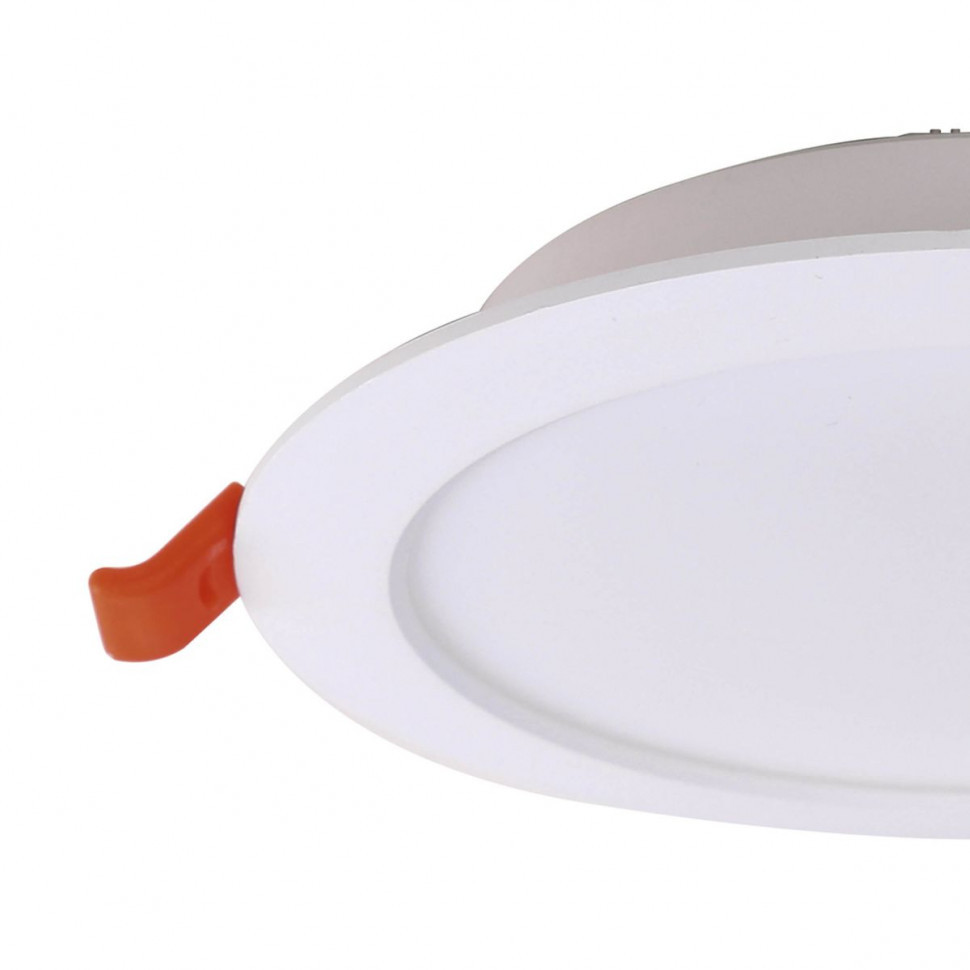 Встраиваемый светильник Mantra Eilat 9296