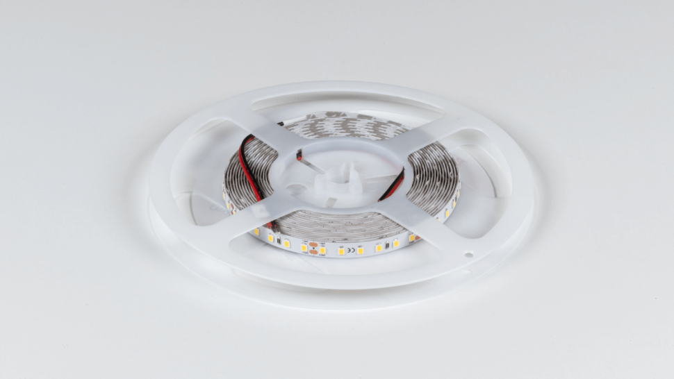  DesignLed Светодиодная лента DSG 2835 WW 120L-V48-IP33, 3000K, 120 LED, 9,6 W/m, LUX