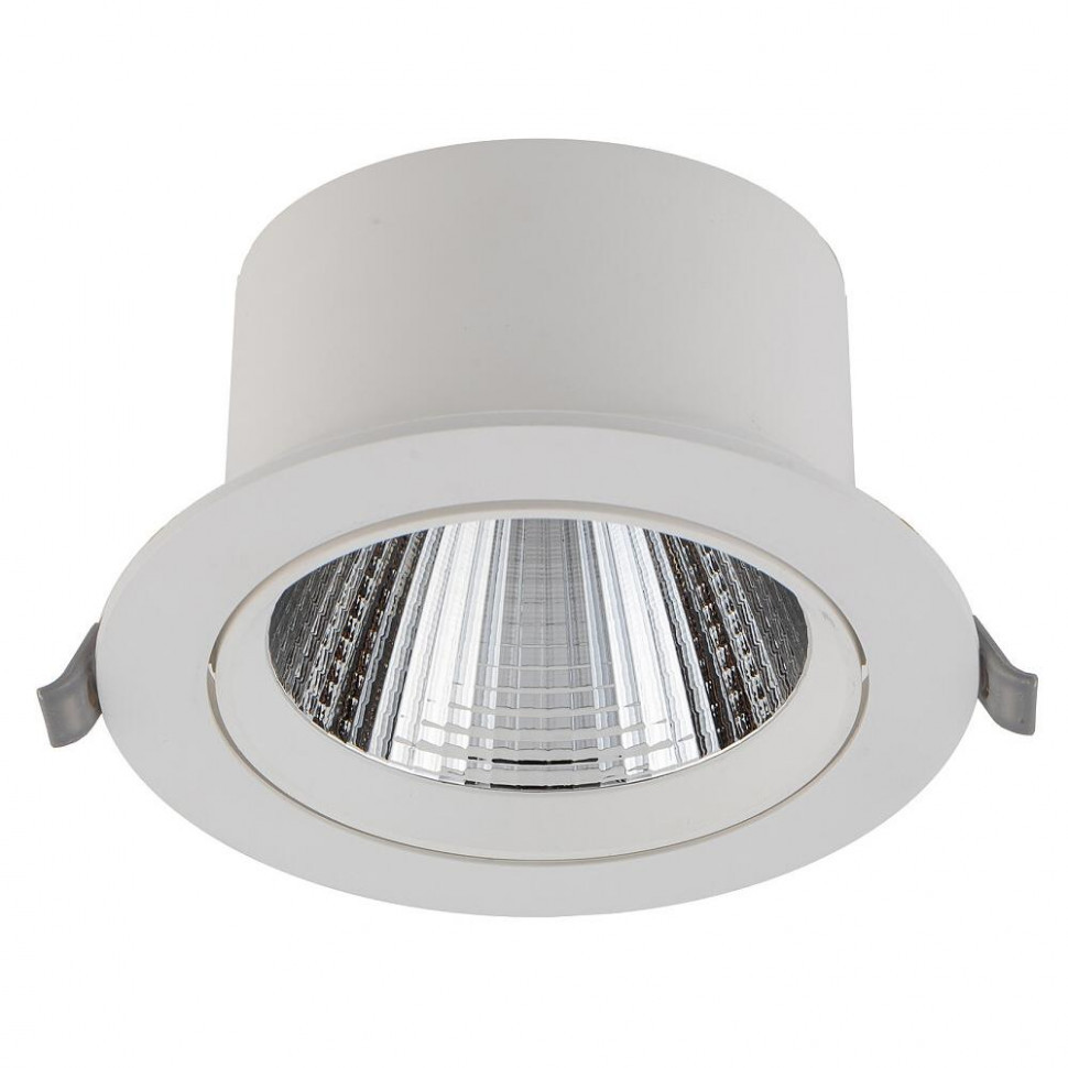 Встраиваемый светильник Nowodvorski Egina Led White 10556