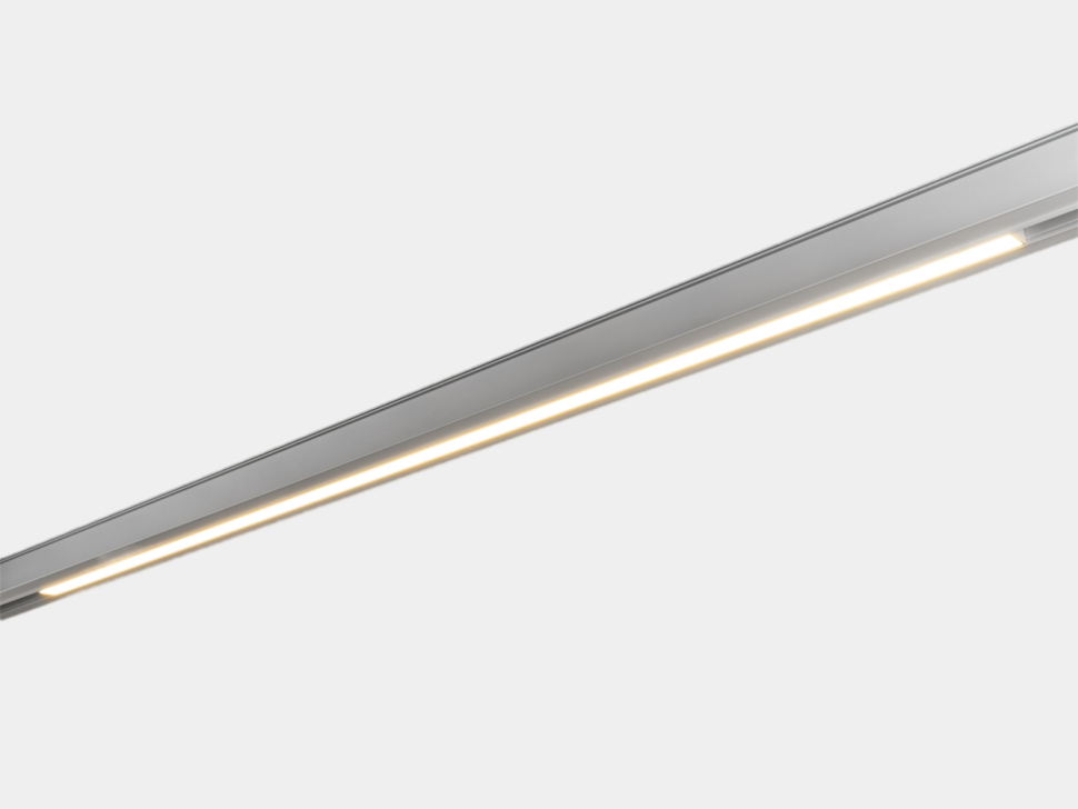  LUMKER Светильник трековый линейный  , серия SY-LINK, Белый, 40Вт, IP20, Теплый белый (3000К) , SY-LINK-1200-WH-40-WW