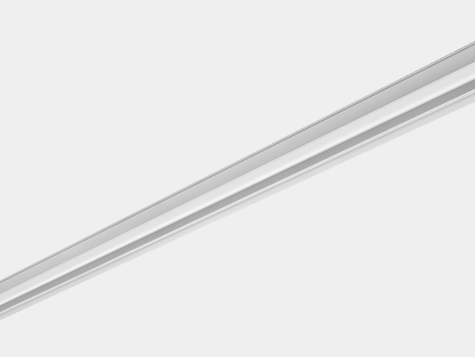  LUMKER Светильник трековый линейный  , серия SY-LINK, Белый, 40Вт, IP20, Теплый белый (3000К) , SY-LINK-1200-WH-40-WW