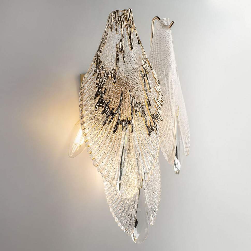 Настенный светильник Modelux ML.6228.330 GD