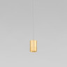Подвесной светильник Eurosvet Piccolo 50248/1 LED золото a061426