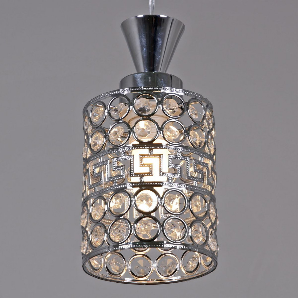 Подвесной светильник Reluce 03147-0.9-03 CH