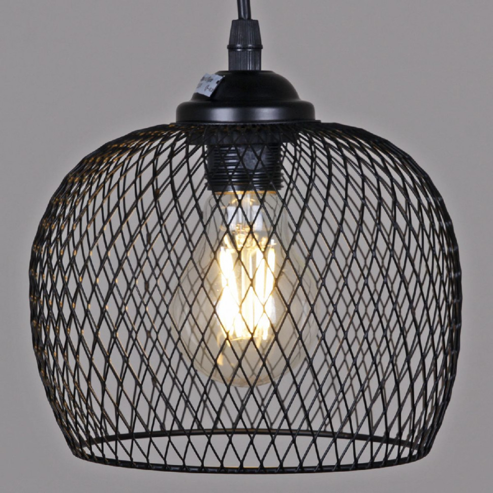 Подвесной светильник Reluce 06145-0.9-03 BK