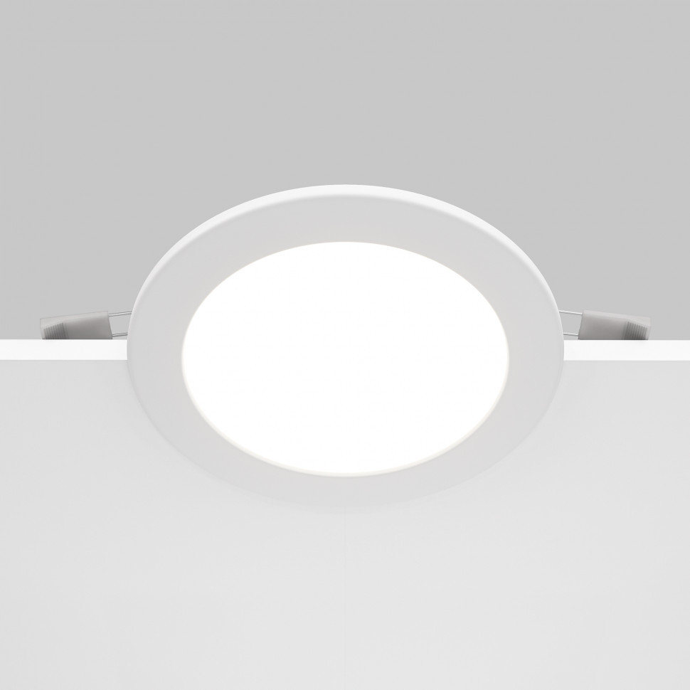 Встраиваемый светильник Technical DL016-6-L12W