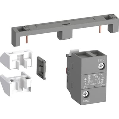 Механическая реверсивная блокировка VM19 для контакторов ABB 1SFN030300R1000