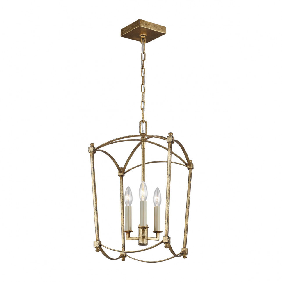 Подвесной светильник Feiss Thayer QN-THAYER-3P-ADB