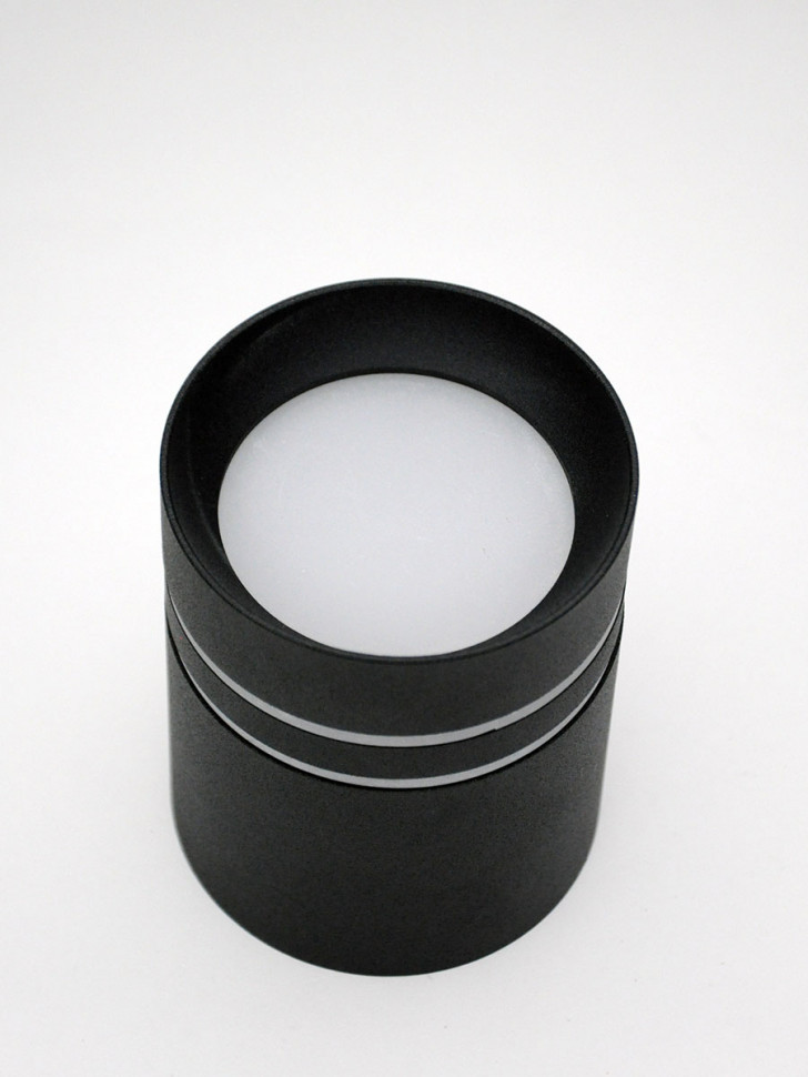 Накладной светильник Elvan NLS-T160M/2-9W-WW-Bk