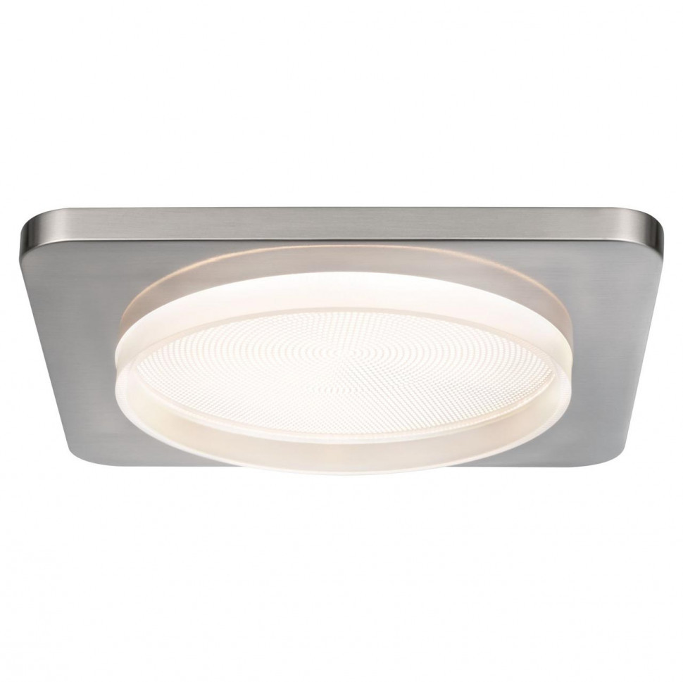 Встраиваемый светодиодный светильник Paulmann Premium Line Panel Jet 92789