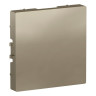 Заглушка Systeme Electric Atlas Design шампань ATN000509