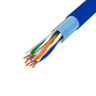 Витая пара FTP 4 пары, Кат.6a, медный, внутренний, PVC