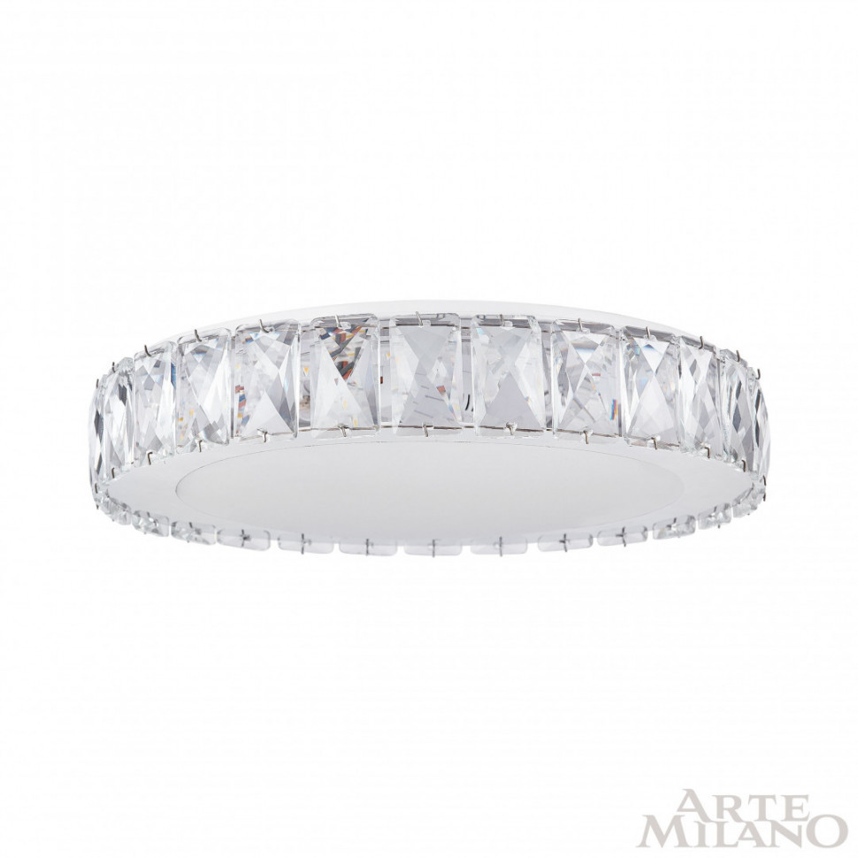 Потолочный светильник Arte Milano 310122/D300 NI