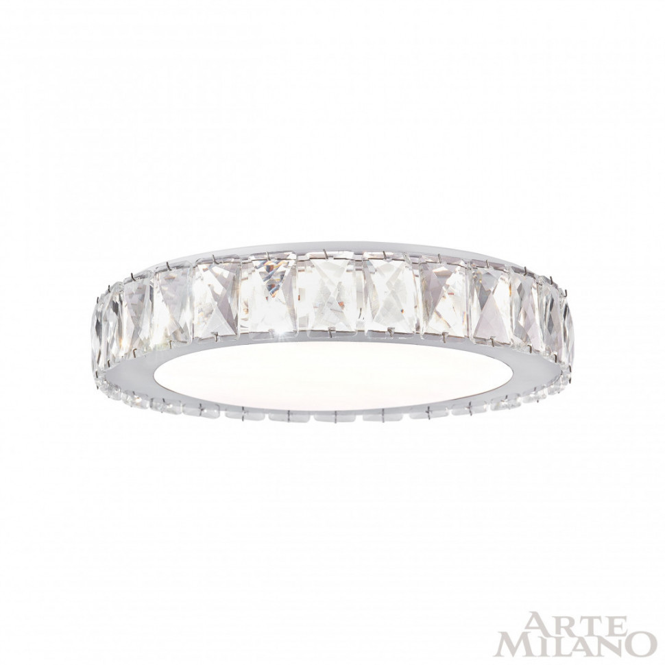 Потолочный светильник Arte Milano 310122/D300 NI