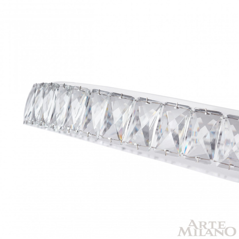 Потолочный светильник Arte Milano 310122/D300 NI