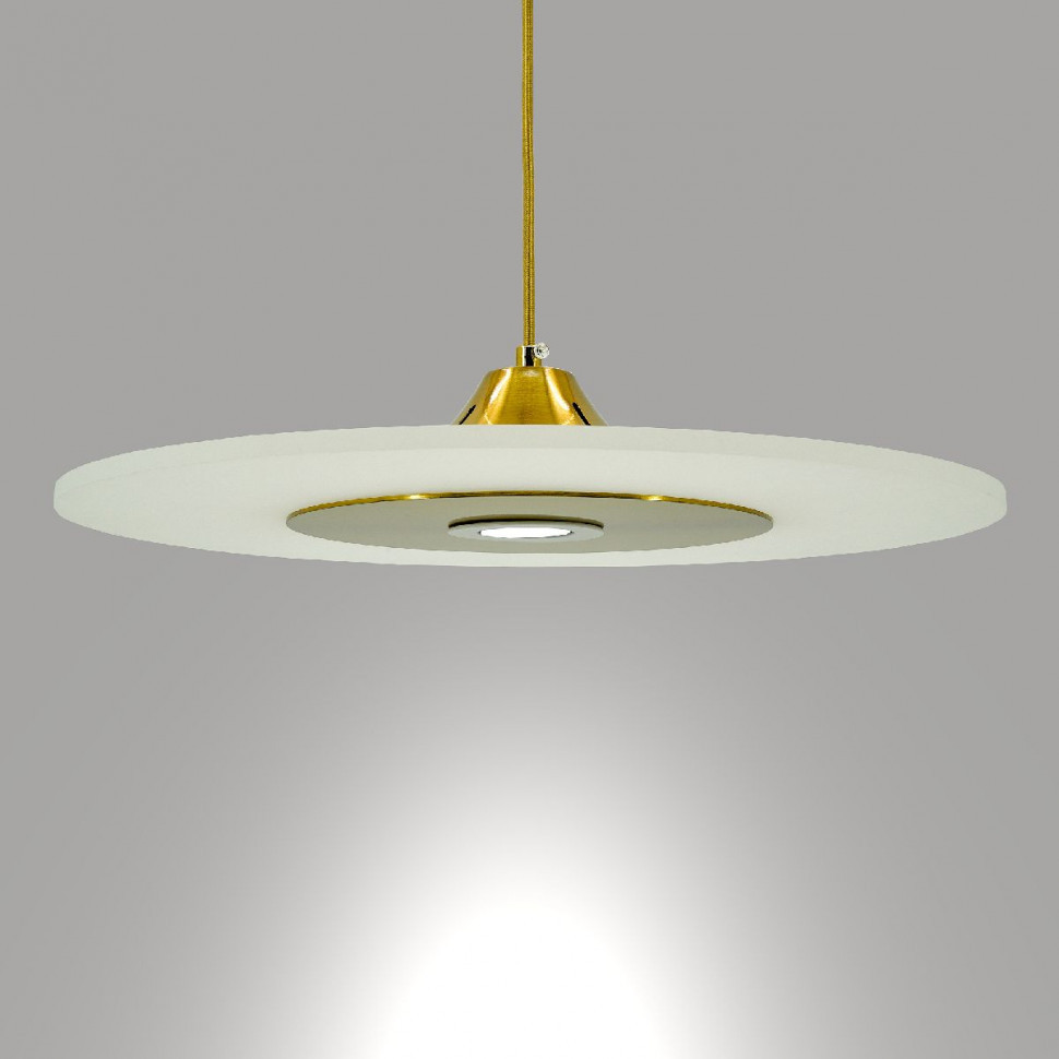 Подвесной светильник Lightera Tekapo LE127L-60G