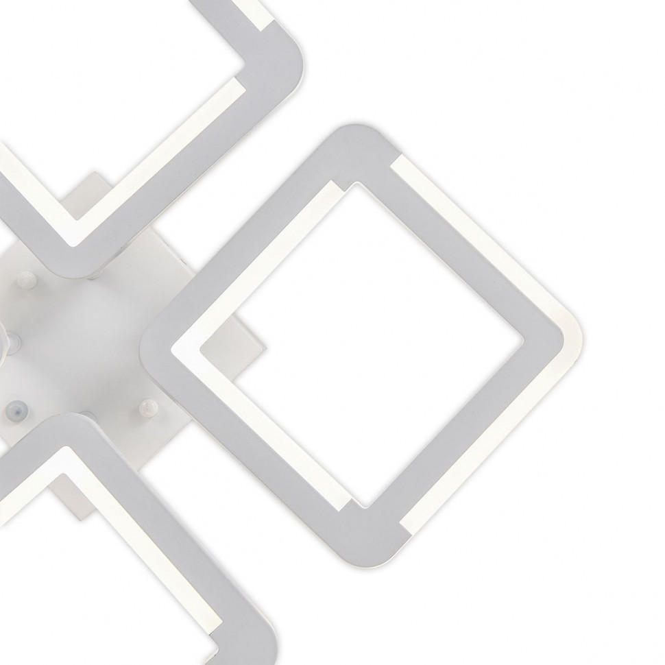 Потолочный светильник Escada 10252/4 LED 66W White