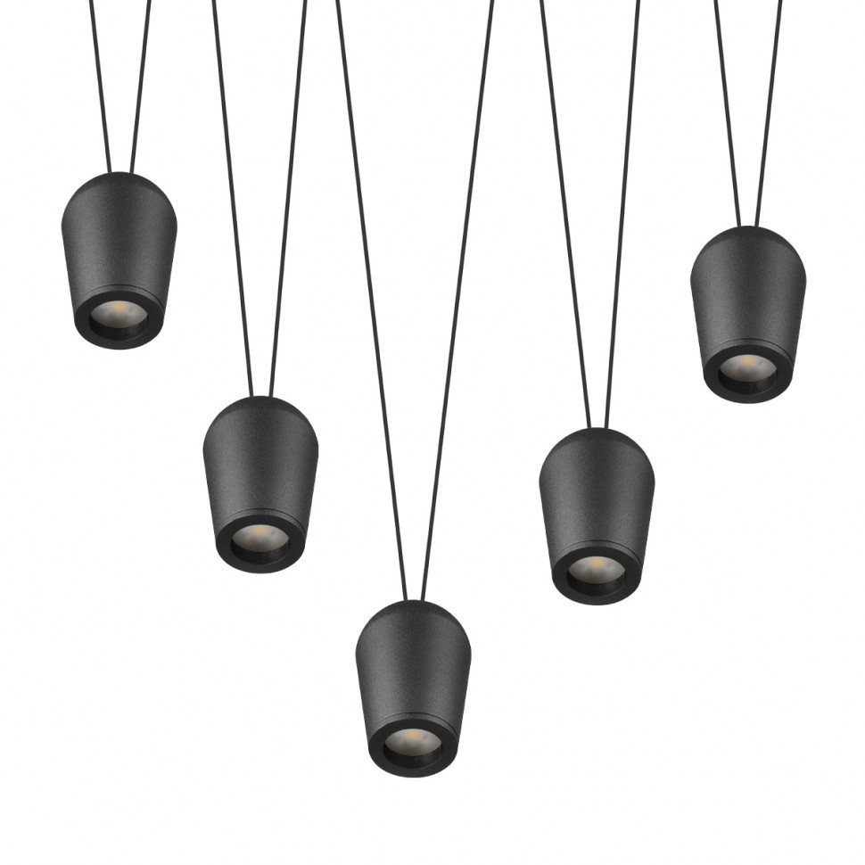 Подвесной светильник Loft IT Blackout 10357/5