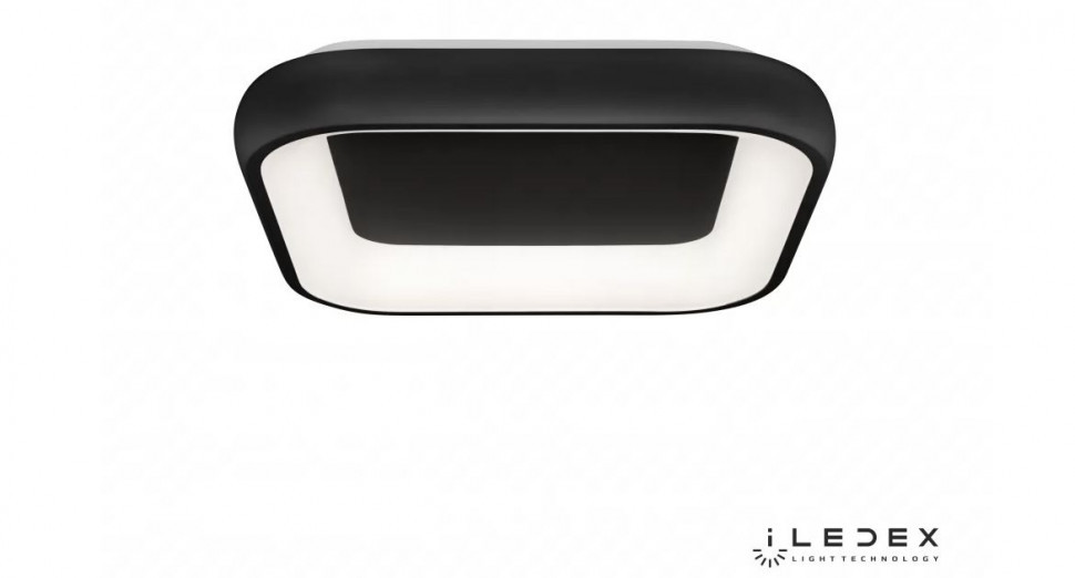 Потолочный светильник iLedex illumination HY5280-838 38W BK