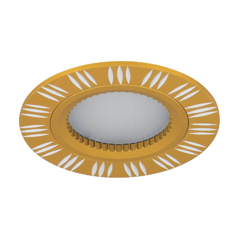 Встраиваемый светильник Gauss Aluminium AL018