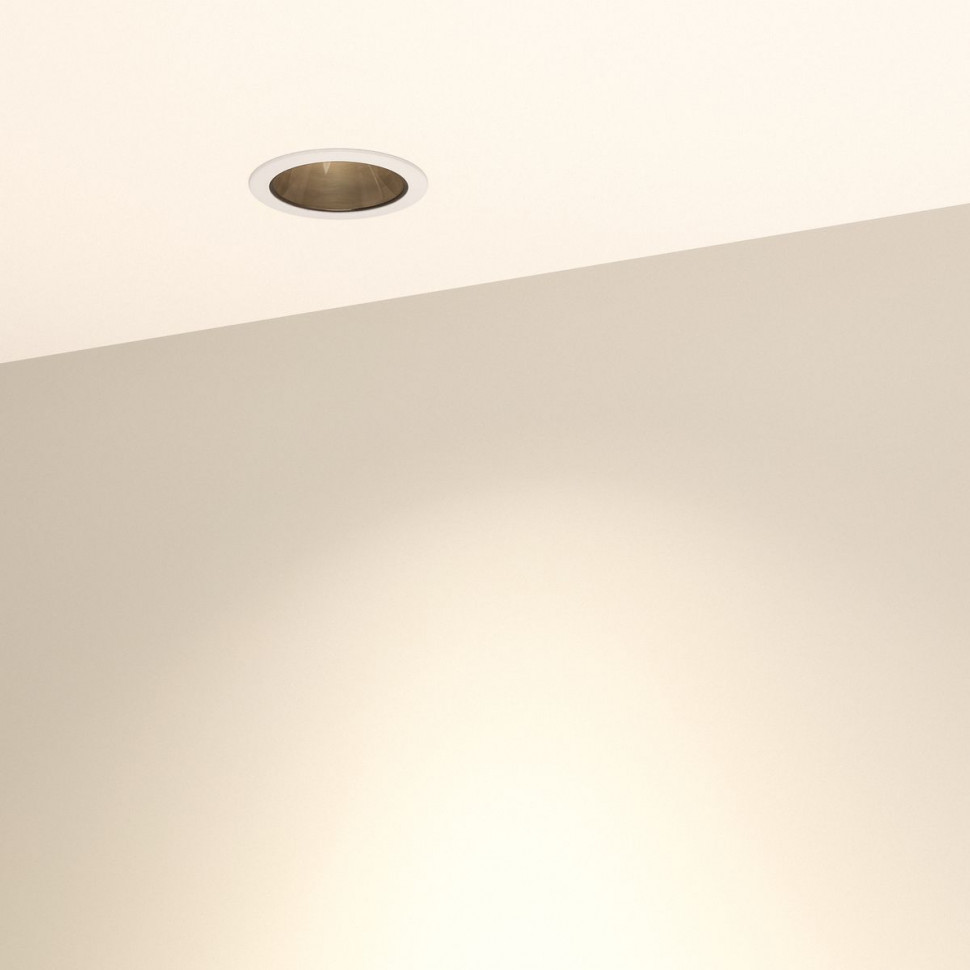 Встраиваемый светильник Arlight MS-Atlas-Built-R58-10W Warm3000 037183