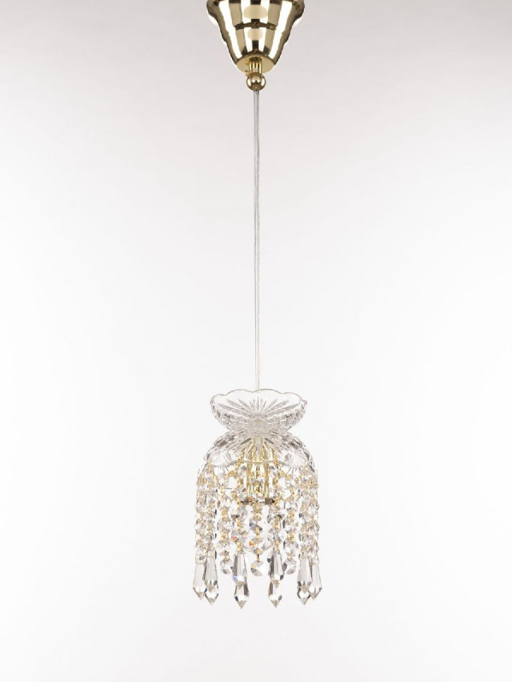 Подвесной светильник Bohemia Ivele Crystal 14781P/11 G Drops