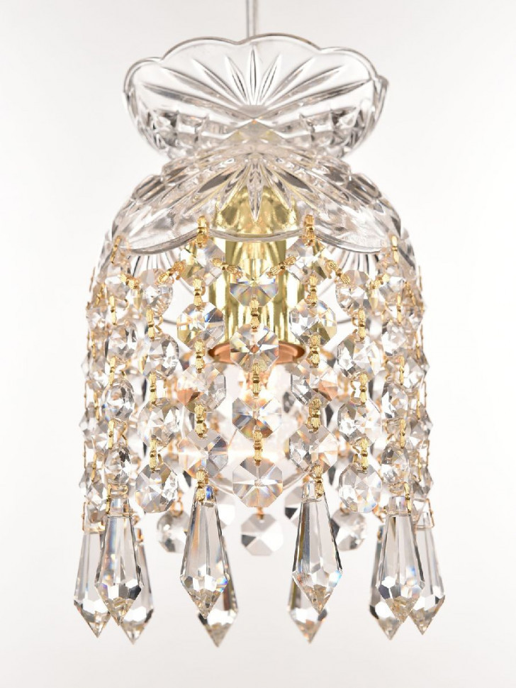 Подвесной светильник Bohemia Ivele Crystal 14781P/11 G Drops