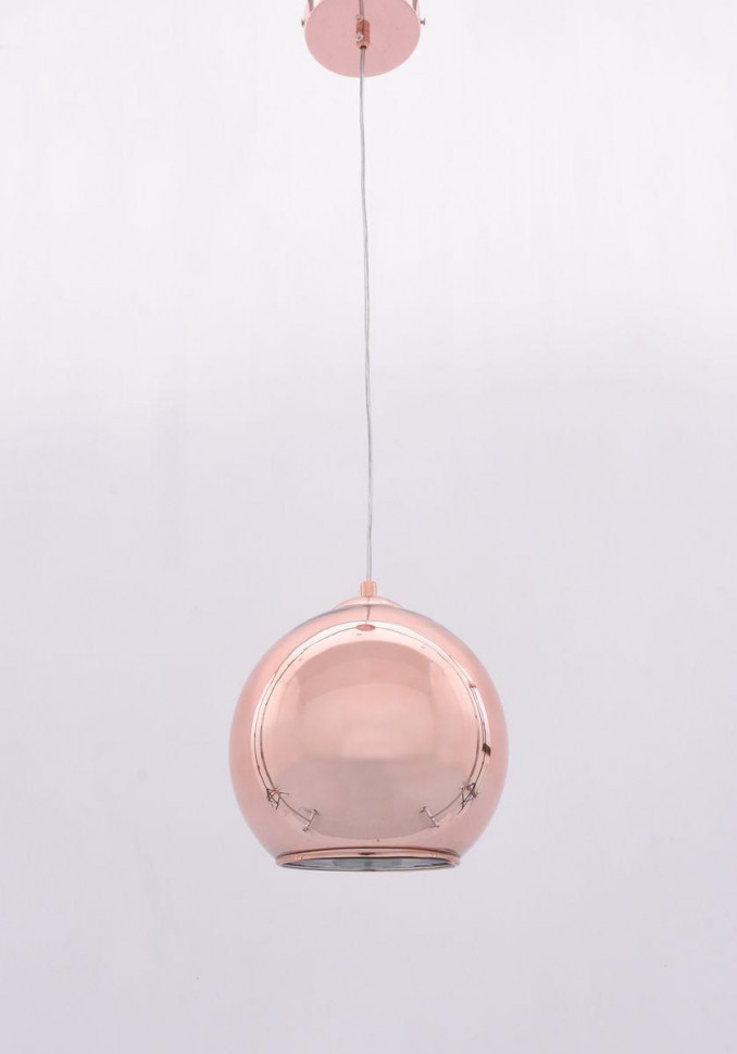 Подвесной светильник Lumina Deco Lobos LDP 107-200 R.GD