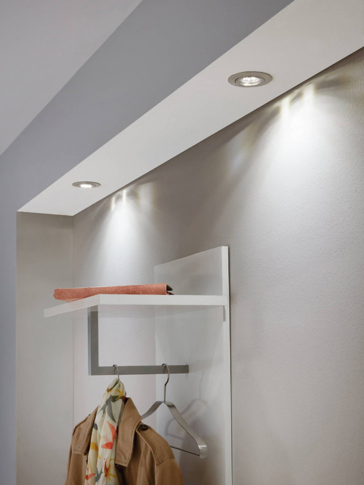 Встраиваемый светильник Eglo Tedo 31691