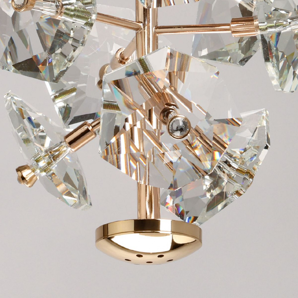 Подвесной светильник De Markt Оскар 510013801